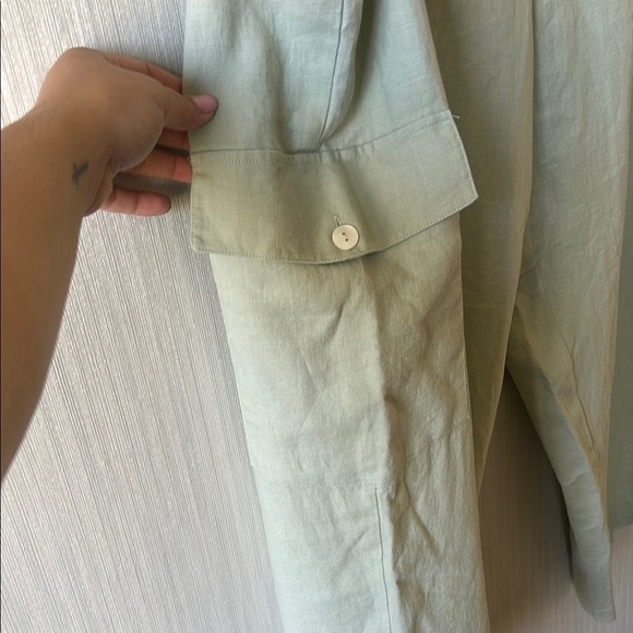 100% Linen Pants - Picture 3 of 8